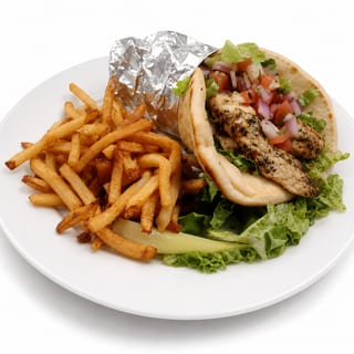 Gyro Chicken